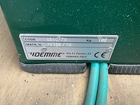Oemme t1k-703-00 profiel bewerkingsmachine - afbeelding 4 van  14