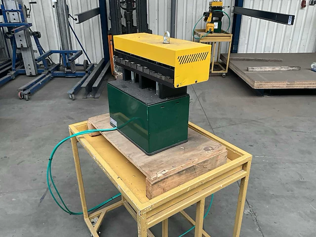 Oemme t1k-703-00 profiel bewerkingsmachine - afbeelding 8 van  14