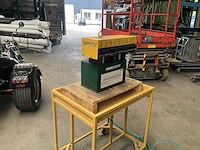 Oemme t1k-703-00 profiel bewerkingsmachine - afbeelding 9 van  14