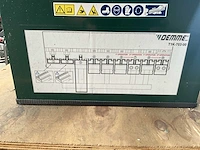 Oemme t1k-703-00 profiel bewerkingsmachine - afbeelding 13 van  14