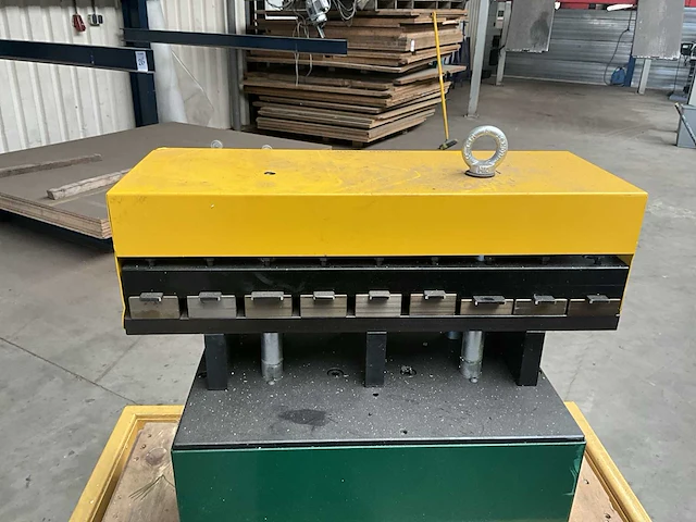 Oemme t1k-703-00 profiel bewerkingsmachine - afbeelding 14 van  14