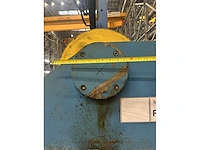 Oerlikon - 3 set welding rotator 30 ton and 5000 diameter - afbeelding 2 van  20