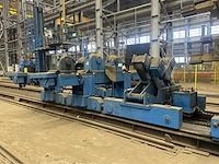 Oerlikon - 3 set welding rotator 30 ton and 5000 diameter - afbeelding 5 van  20