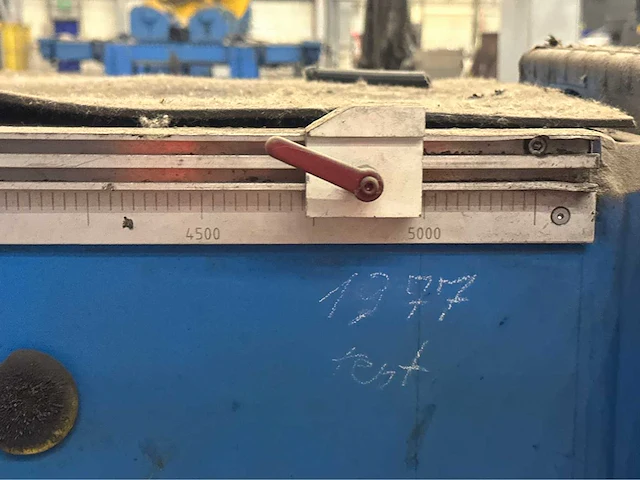 Oerlikon - 3 set welding rotator 30 ton and 5000 diameter - afbeelding 9 van  20