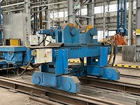 Oerlikon - 3 set welding rotator 30 ton and 5000 diameter