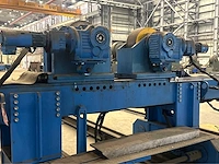 Oerlikon - 3 set welding rotator 30 ton and 5000 diameter - afbeelding 14 van  20