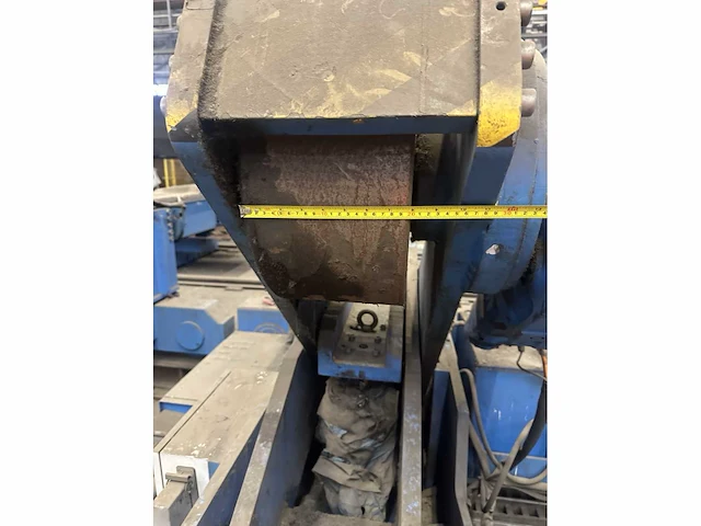 Oerlikon - 3 set welding rotator 30 ton and 5000 diameter - afbeelding 16 van  20