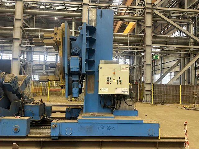 Oerlikon - ad-dt 50 knm - welding manipulators 5000 kg - afbeelding 5 van  14