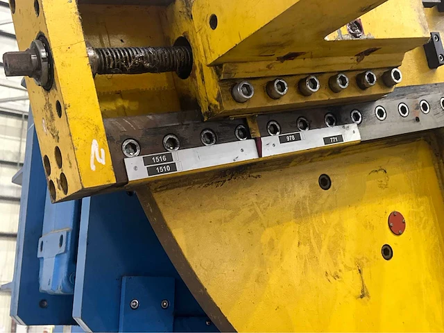 Oerlikon - ad-dt 50 knm - welding manipulators 5000 kg - afbeelding 11 van  14