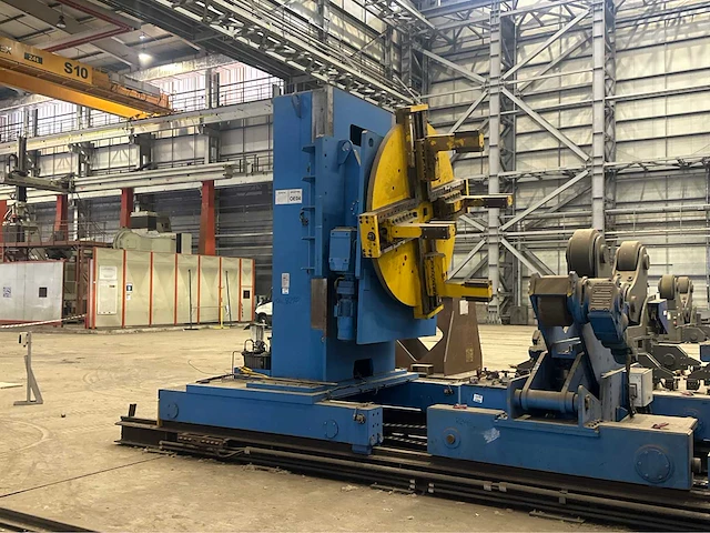 Oerlikon - ad-dt 50 knm - welding manipulators 5000 kg - afbeelding 12 van  14