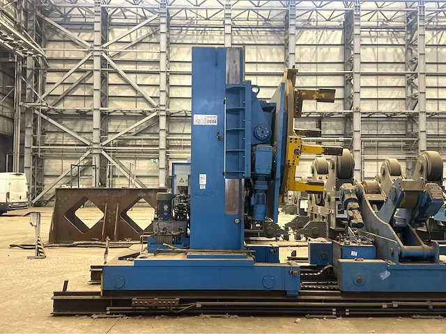 Oerlikon - ad-dt 50 knm - welding manipulators 5000 kg - afbeelding 13 van  14