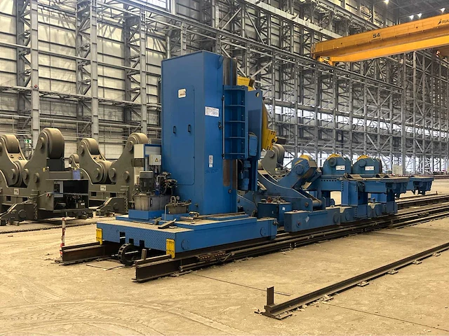 Oerlikon - ad-dt 50 knm - welding manipulators 5000 kg - afbeelding 14 van  14