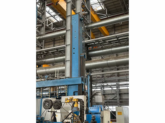 Oerlikon - mft 6,0 x 6,0 - up welding column & boom 6000 x 6000 mm - afbeelding 2 van  14
