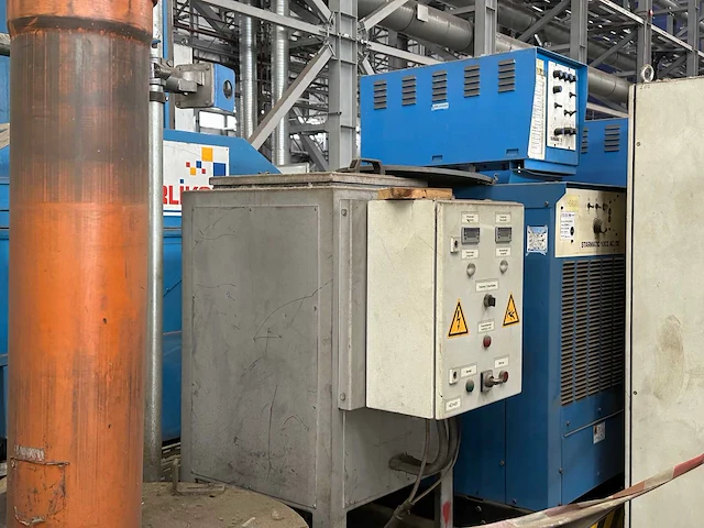 Oerlikon - mft 6,0 x 6,0 - up welding column & boom 6000 x 6000 mm - afbeelding 3 van  14