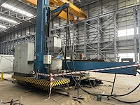 Oerlikon - mft 6,0 x 6,0 - up welding column & boom 6000 x 6000 mm - afbeelding 5 van  14