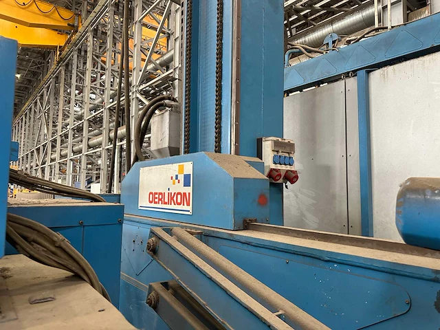 Oerlikon - mft 6,0 x 6,0 - up welding column & boom 6000 x 6000 mm - afbeelding 7 van  14