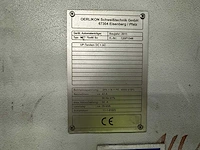 Oerlikon - mft 6,0 x 6,0 - up welding column & boom 6000 x 6000 mm - afbeelding 9 van  14