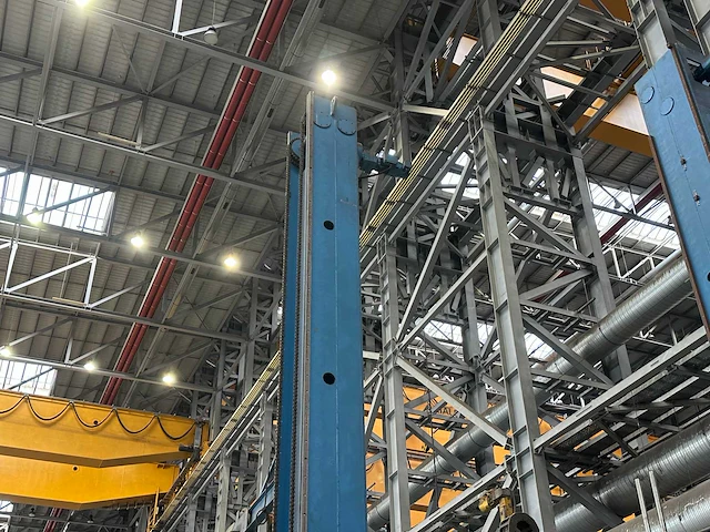Oerlikon - mft 6,0 x 6,0 - up welding column & boom 6000 x 6000 mm - afbeelding 12 van  14