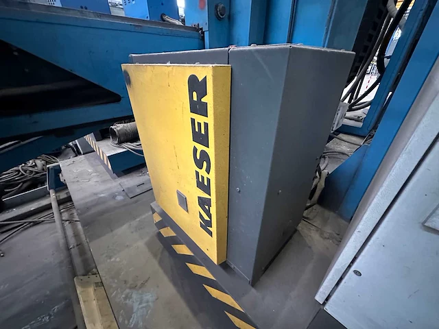 Oerlikon - mft 6,0 x 6,0 - up welding column & boom 6000 x 6000 mm - afbeelding 13 van  14