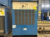 Oerlikon - mft 6,0 x 6,0 - up welding column & boom 6000 x 6000 mm - afbeelding 16 van  21