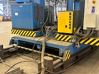 Oerlikon - mft 6,0 x 6,0 - up welding column & boom 6000 x 6000 mm - afbeelding 18 van  21