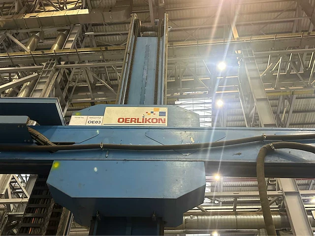 Oerlikon - mft 6,0 x 6,0 - up welding column & boom 6000 x 6000 mm - afbeelding 21 van  21