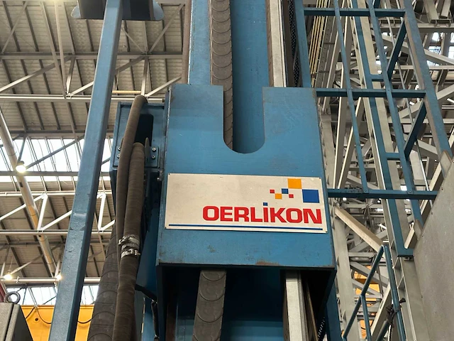 Oerlikon - up-schweissportal 7,5 x 5,6 - up welding portal column & boom 7500 x 5600 mm - afbeelding 3 van  15