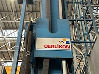 Oerlikon - up-schweissportal 7,5 x 5,6 - up welding portal column & boom 7500 x 5600 mm - afbeelding 3 van  15