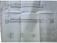 Oerlikon - up-schweissportal 7,5 x 5,6 - up welding portal column & boom 7500 x 5600 mm - afbeelding 7 van  15