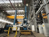 Oerlikon - up-schweissportal 7,5 x 5,6 - up welding portal column & boom 7500 x 5600 mm - afbeelding 8 van  15