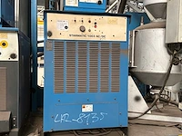 Oerlikon - up-schweissportal 7,5 x 5,6 - up welding portal column & boom 7500 x 5600 mm - afbeelding 10 van  15