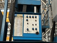 Oerlikon - up-schweissportal 7,5 x 5,6 - up welding portal column & boom 7500 x 5600 mm - afbeelding 11 van  15