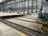 Oerlikon - up-schweissportal 7,5 x 5,6 - up welding portal column & boom 7500 x 5600 mm - afbeelding 12 van  15
