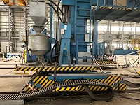 Oerlikon - up-schweissportal 7,5 x 5,6 - up welding portal column & boom 7500 x 5600 mm - afbeelding 13 van  15