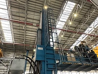Oerlikon - up-schweissportal 7,5 x 5,6 - up welding portal column & boom 7500 x 5600 mm - afbeelding 14 van  15