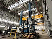 Oerlikon - up-schweissportal 7,5 x 5,6 - up welding portal column & boom 7500 x 5600 mm - afbeelding 15 van  15