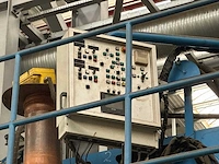 Oerlikon - up-schweissportal 7,5 x 5,6 - up welding portal column & boom 7500 x 5600 mm - afbeelding 2 van  16