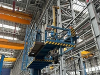 Oerlikon - up-schweissportal 7,5 x 5,6 - up welding portal column & boom 7500 x 5600 mm - afbeelding 5 van  16