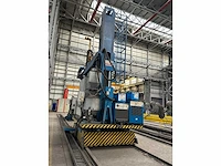 Oerlikon - up-schweissportal 7,5 x 5,6 - up welding portal column & boom 7500 x 5600 mm - afbeelding 6 van  16