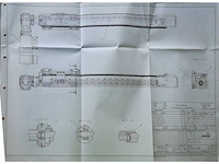 Oerlikon - up-schweissportal 7,5 x 5,6 - up welding portal column & boom 7500 x 5600 mm - afbeelding 10 van  16