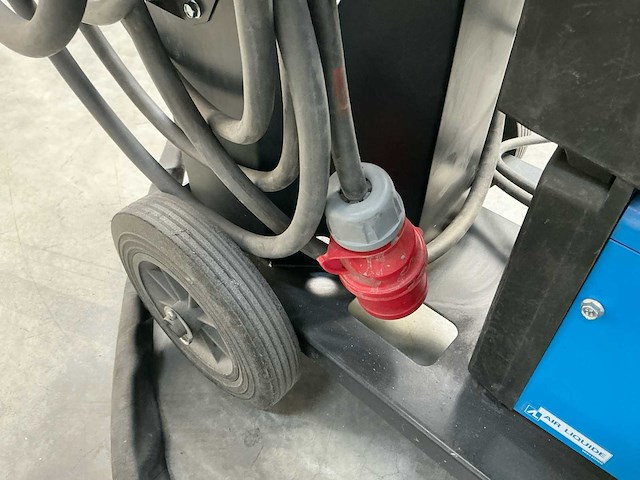 Oerlikon citopuls ii 420 mig lasapparaat - afbeelding 11 van  23