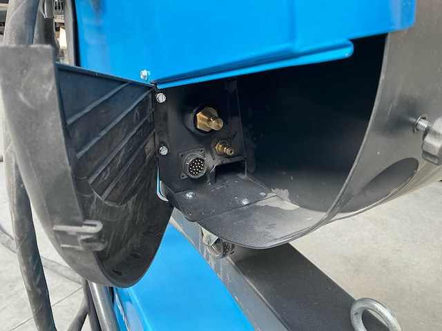 Oerlikon citopuls ii 420 mig lasapparaat - afbeelding 16 van  23