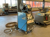 Oerlikon citostep 350s mig lasmachine - afbeelding 3 van  10