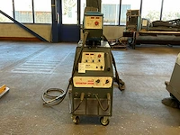 Oerlikon citostep 350s mig lasmachine - afbeelding 4 van  10