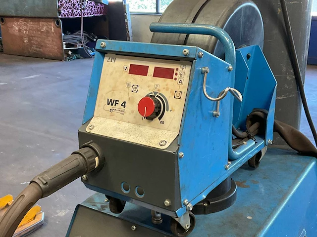 Oerlikon citostep 350s mig lasmachine - afbeelding 8 van  10