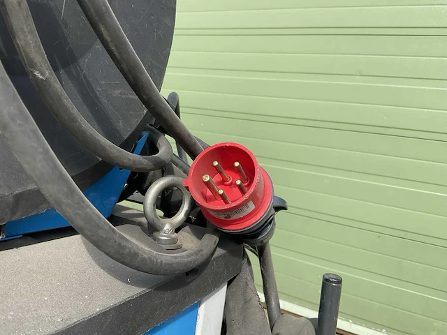 Oerlikon citowve mxw 400 lasapparaat - afbeelding 2 van  28