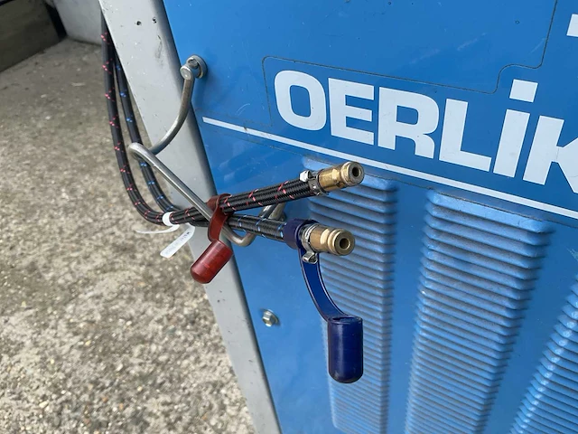 Oerlikon citowve mxw 400 lasapparaat - afbeelding 5 van  28