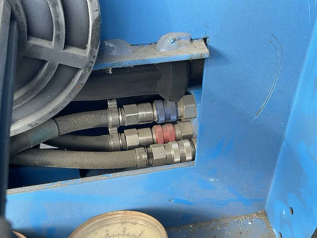 Oerlikon citowve mxw 400 lasapparaat - afbeelding 10 van  28