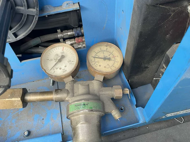 Oerlikon citowve mxw 400 lasapparaat - afbeelding 11 van  28