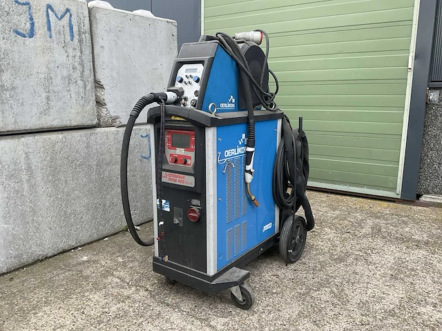 Oerlikon citowve mxw 400 lasapparaat - afbeelding 1 van  28